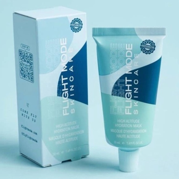 💧Flight Mode Skincare High Altitude Hydration Mask 💧 - Picture 3 of 6